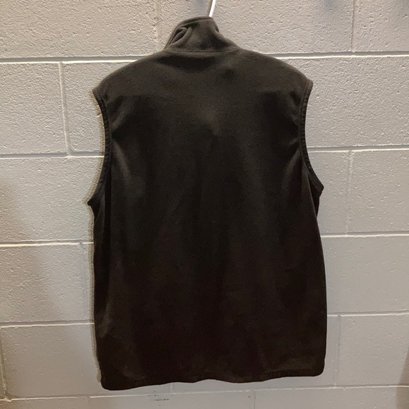 Helly Hansen Black Fleece Vest - Picture 2 of 3